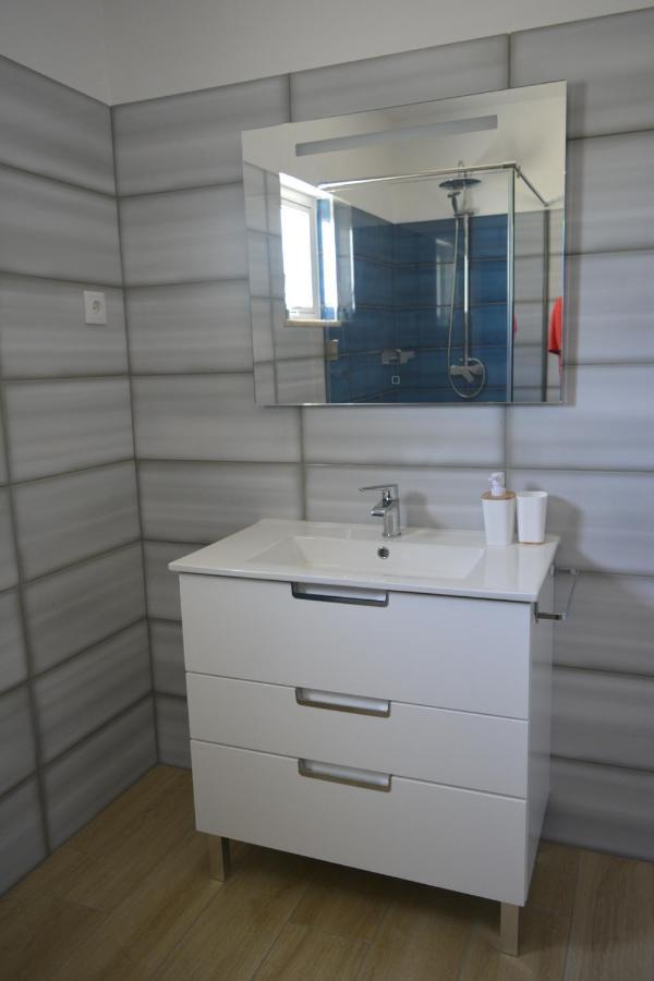 Apartamento Azul Quarteira Exterior photo
