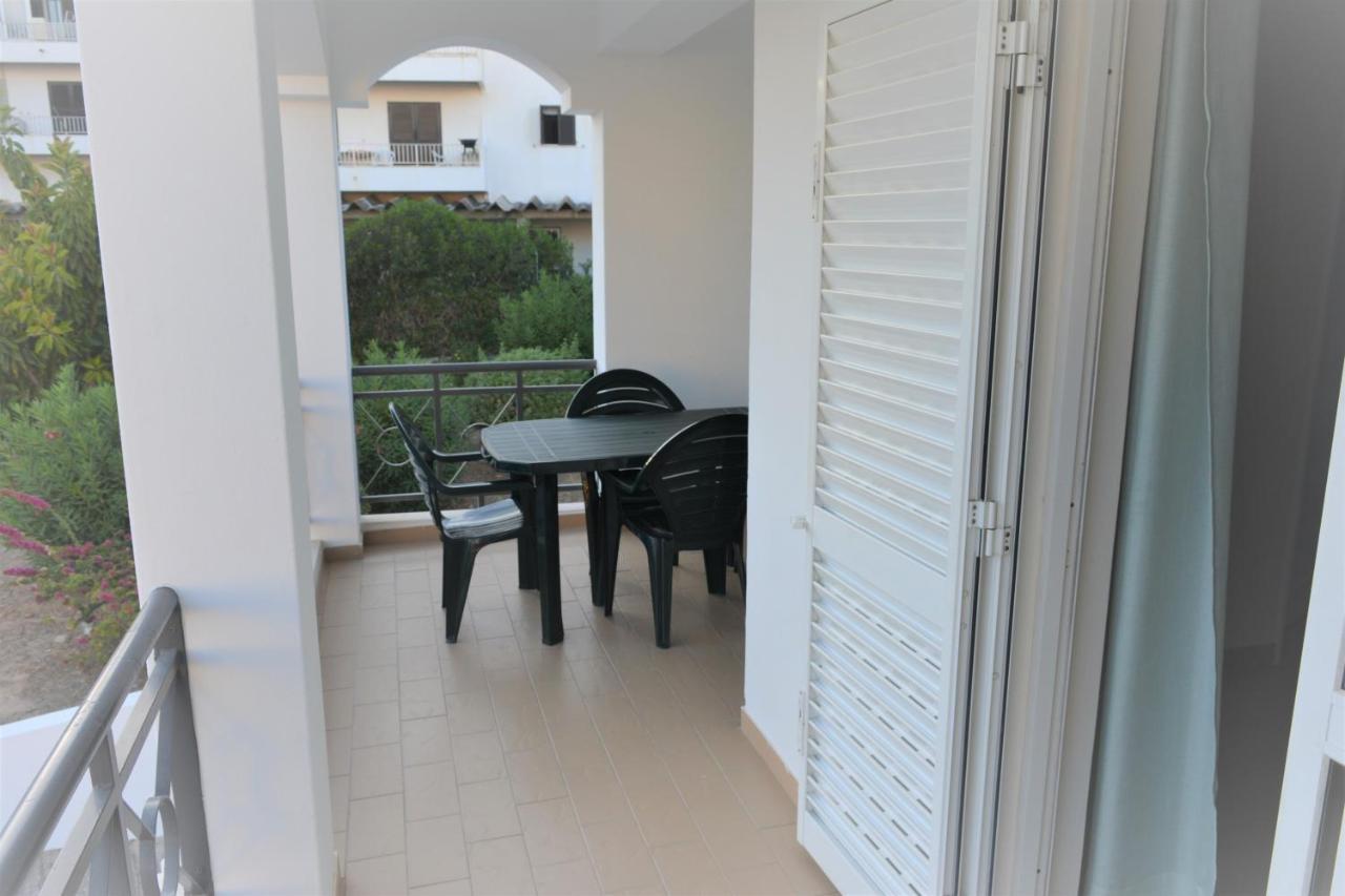 Apartamento Azul Quarteira Exterior photo